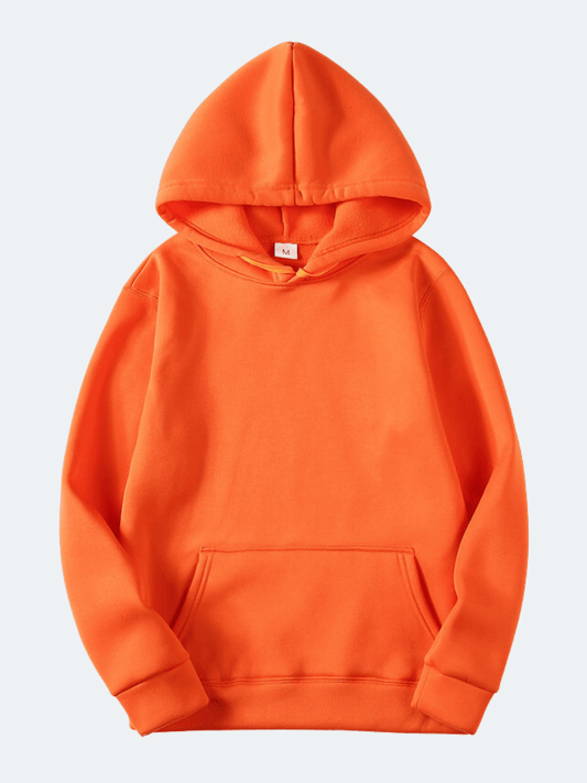 Casual Hoodie For Men | Relaxed Fit
