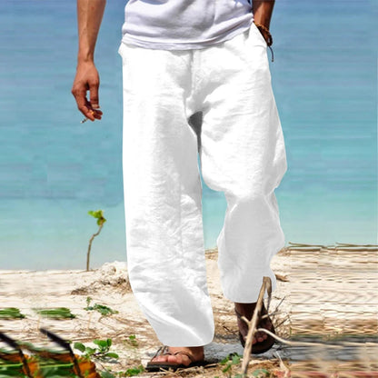 Casual Summer Pants For Men | Comfortable