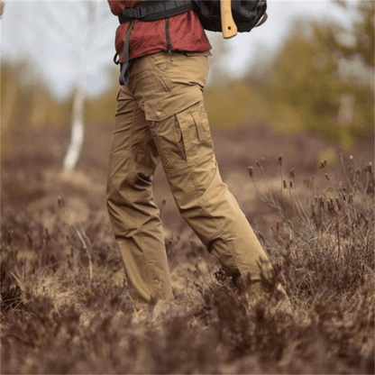Waterproof Tactical Pants For Men | Durable