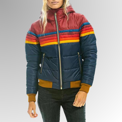 Vintage Zip Up Jacket