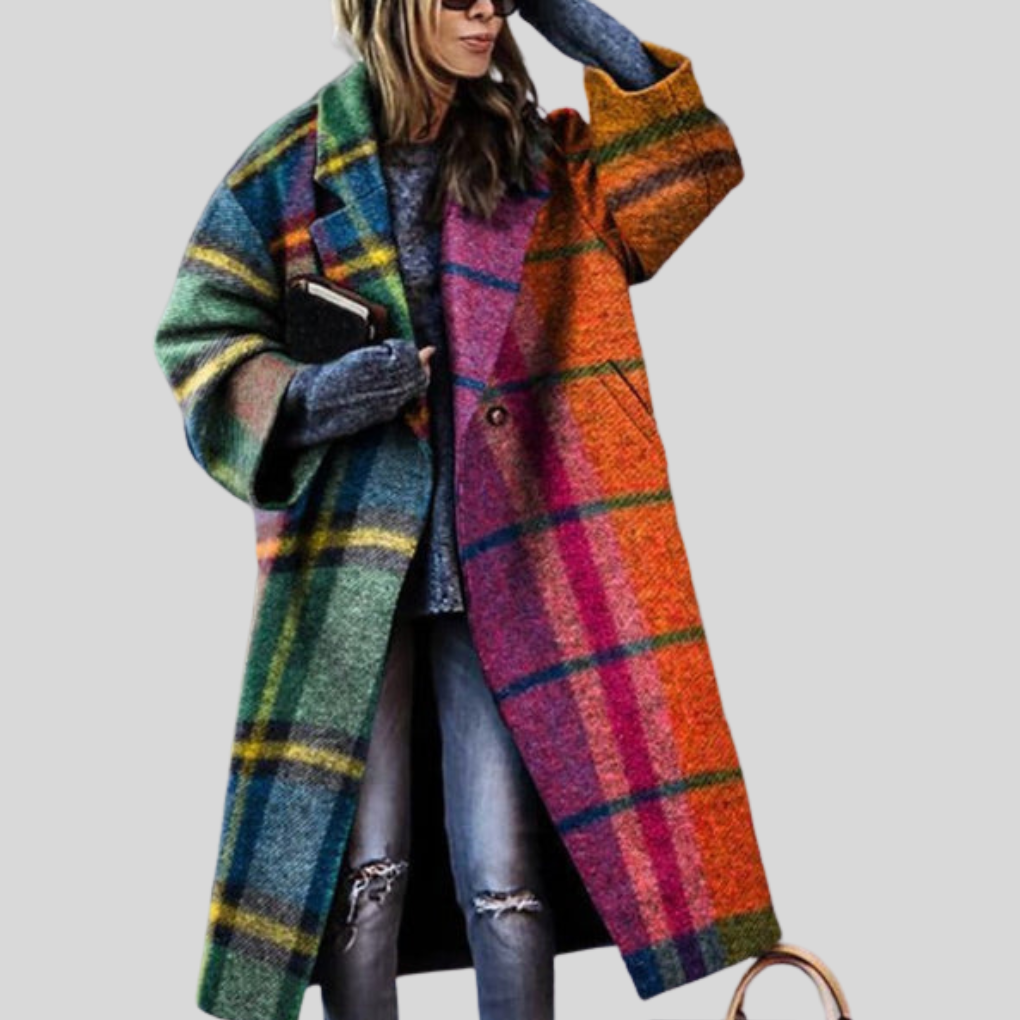 Women's Thermal Down Parka Coat - Olytrend