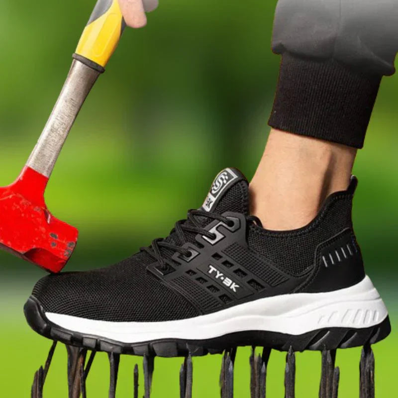 Albert Orthopaedic Safety Work Shoes