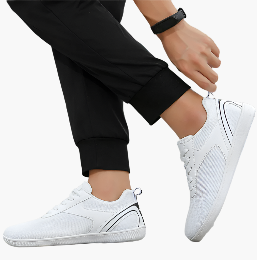 Unisex barefoot shoes for leisure & sport – minimalist sneakers for active lifestyle, barefoot feeling, men & women