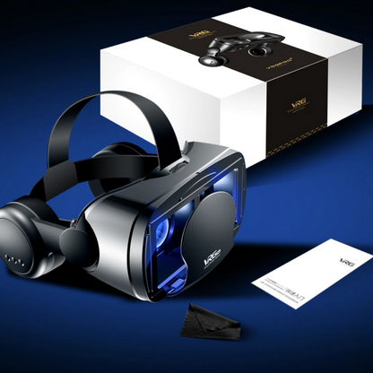 Advanced Virtual Reality VR Headset for Phones - Olytrend