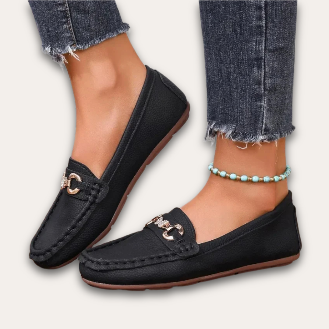 Viba | Stylish Flat Loafers for Women