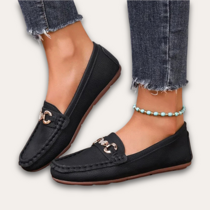 Viba | Stylish Flat Loafers for Women
