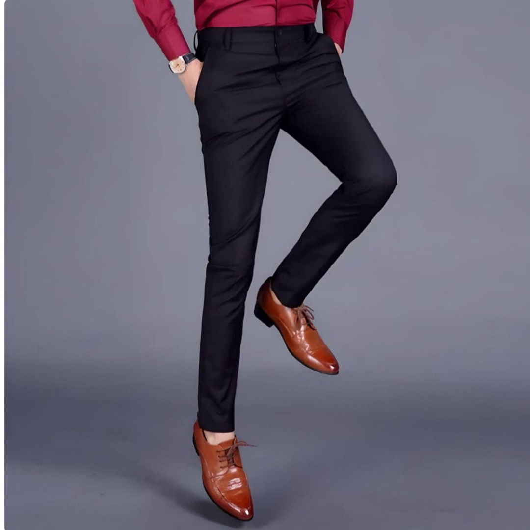 Refined Workwear Trousers for Men – Built for Performance & Style