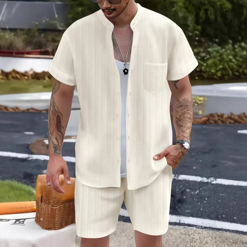Arlan | Trendy Summer Set for Men, Lightweight and Breathable, Stylish