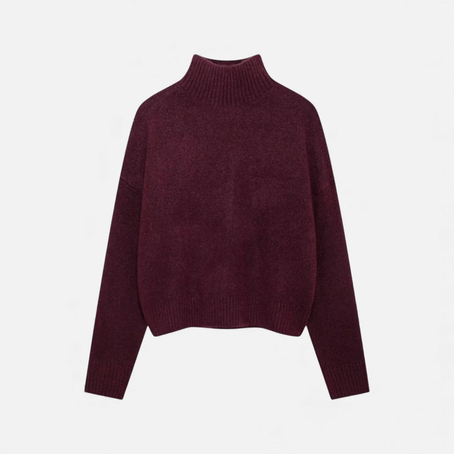 Ancient World | Vintage Turtleneck Sweater Woman