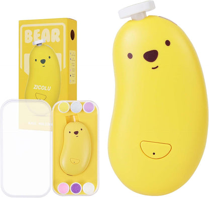 Baby nail clippers