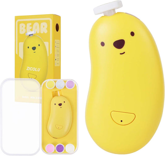 Baby nail clippers