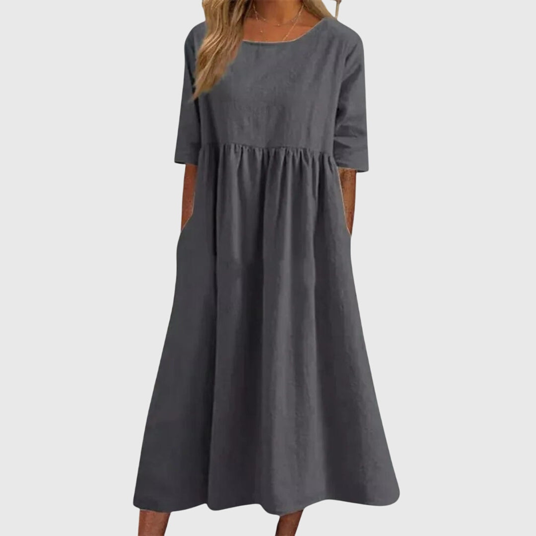 Chic Casual Summer Dress