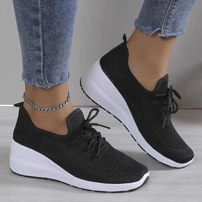 Aurore | Elegant Shoes – Memory Foam Comfort