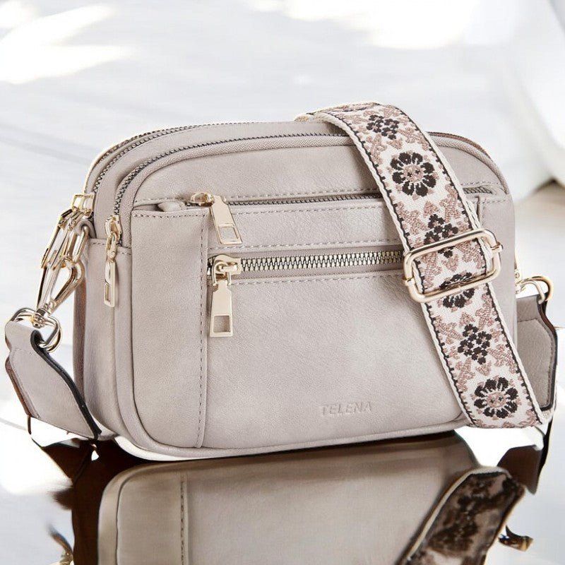 Whitney | Refined Shoulder Bag – Timeless Elegance and Chic Style