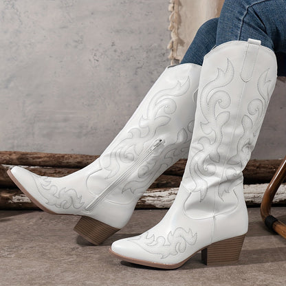 Warm Snow Ankle Boots