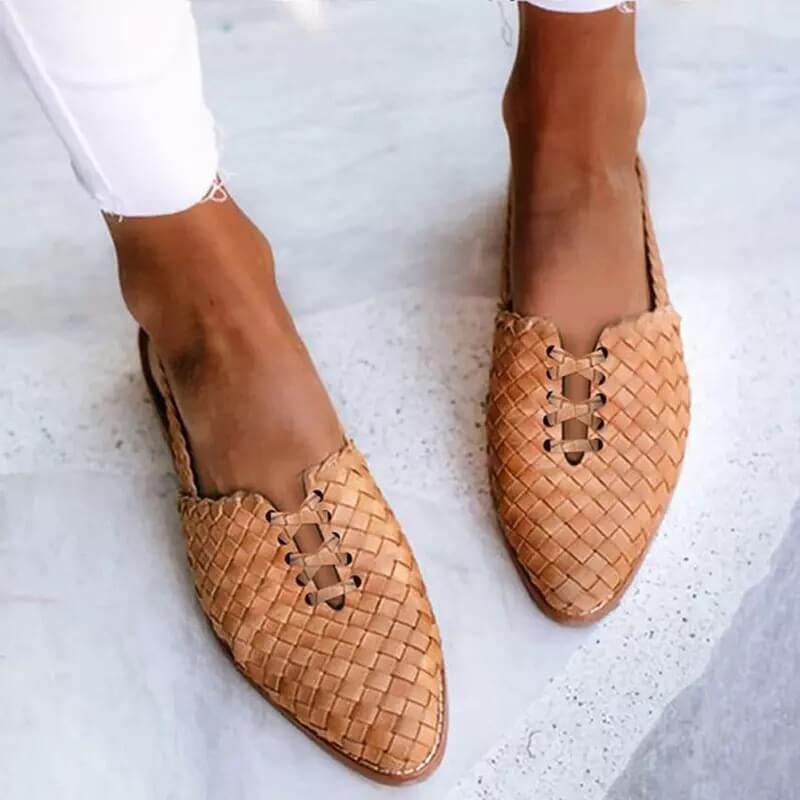 Violette | Elegant Slip-On Shoes – Style and Simplicity for Everyday