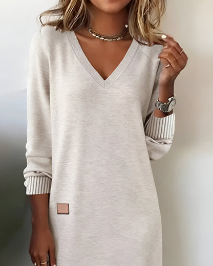Women's Classic Knee Length Dress