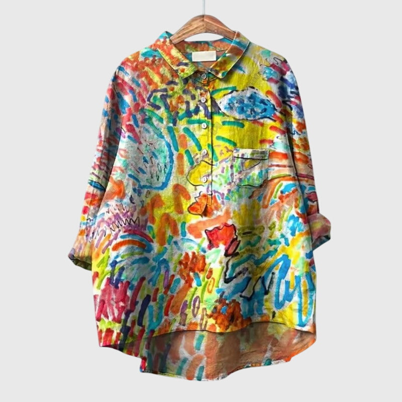 Women's Elegant Casual Blouse