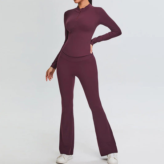 2-piece women's yoga set