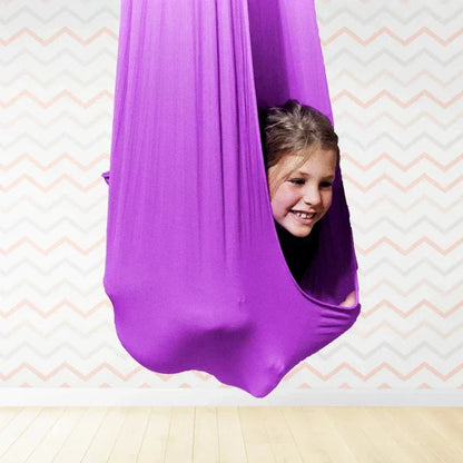 Calm Kids Indoor Swing Sensory Pod
