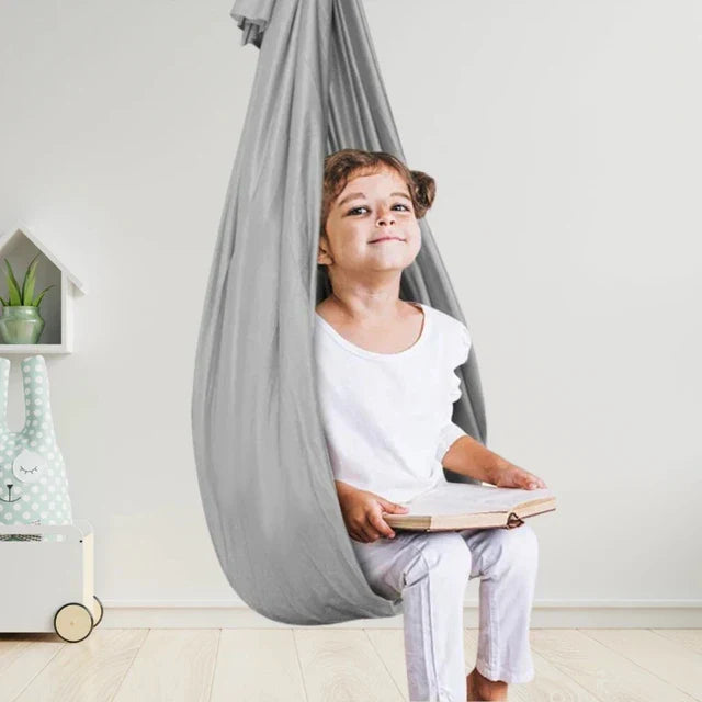 Calm Kids Indoor Swing Sensory Pod