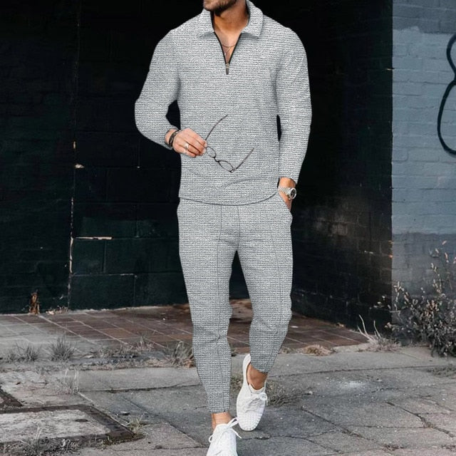 With | Trendy Men Set