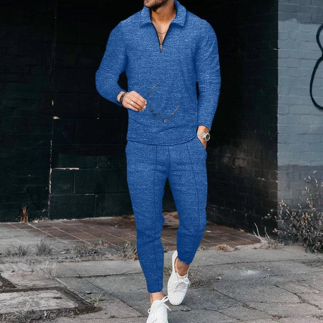 With | Trendy Men Set