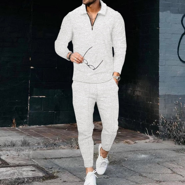 With | Trendy Men Set
