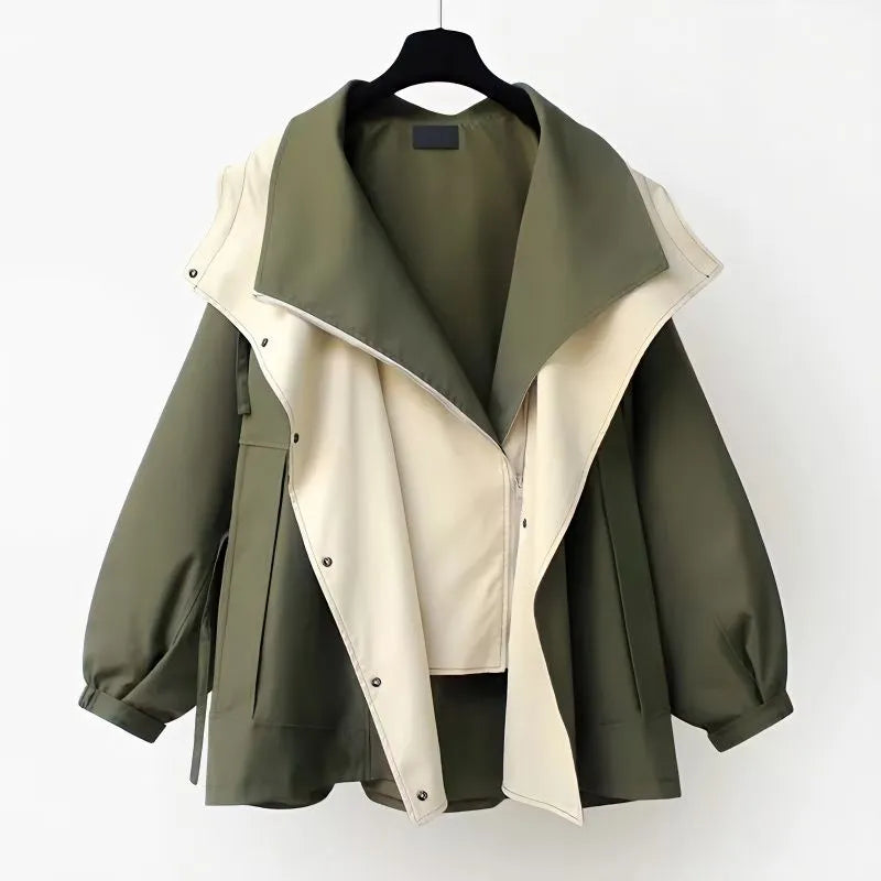 Waterproof Lightweight Windbreaker Coat