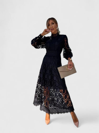 Beautiful Party Dress - Olytrend