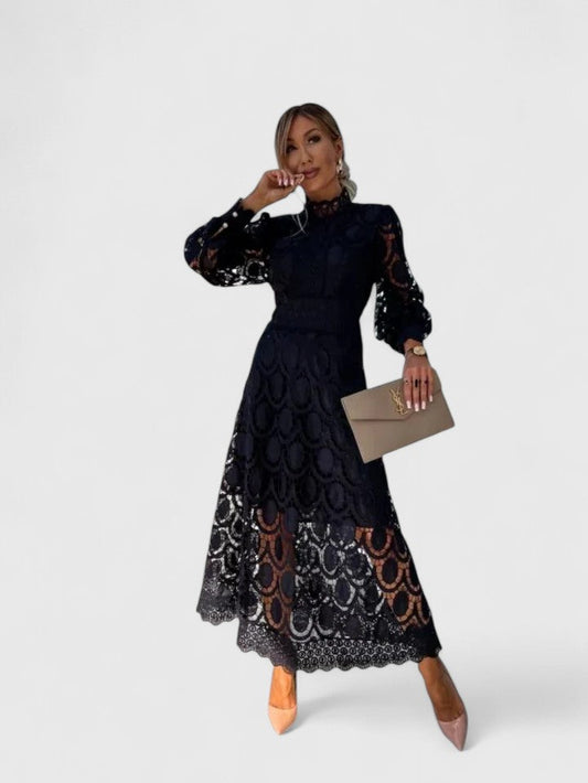 Beautiful Party Dress - Olytrend