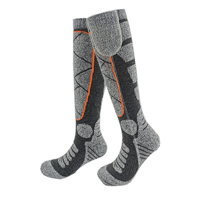 Adjustable Temperature Heating Socks For Men And Women