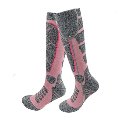 Adjustable Temperature Heating Socks For Men And Women