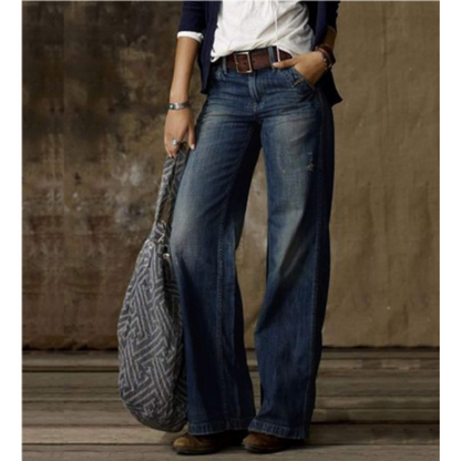 Women’s Workwear Jeans | Loose Fit