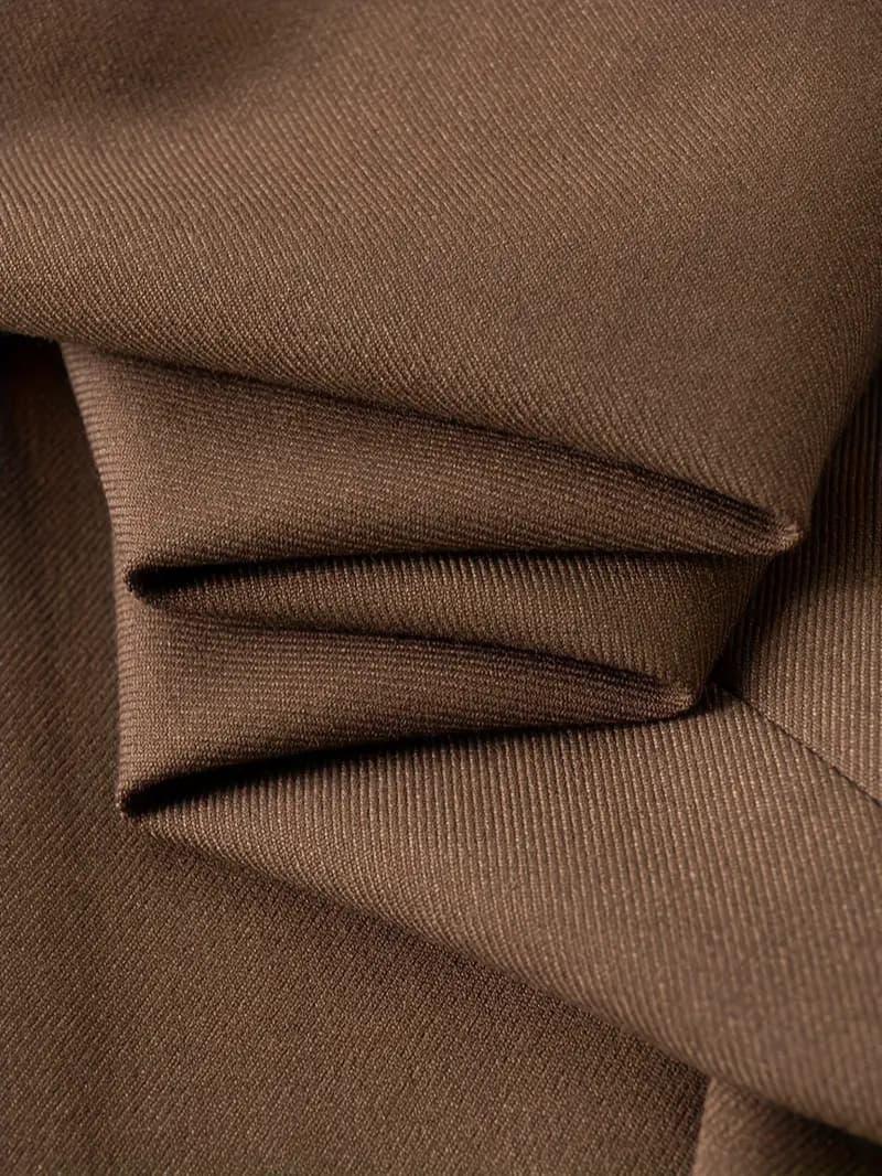 Warm Mens Formal Suit Pants
