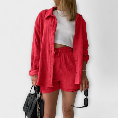Beautiful Women's Two Piece Set