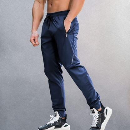 Breathable Athletic Mens Jogger Pants