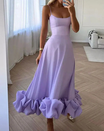 Benaiah Comfortable Plain Dress