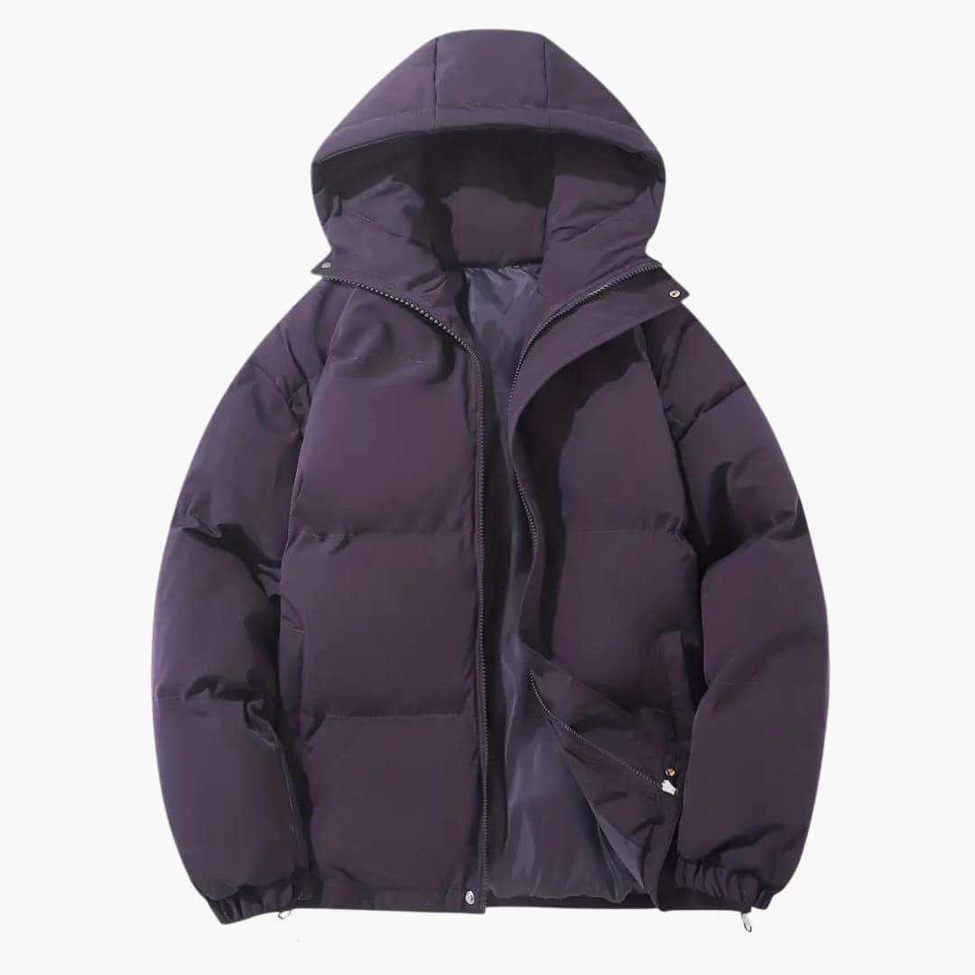 Waterproof Zip Up Women's Hoodie Jacket