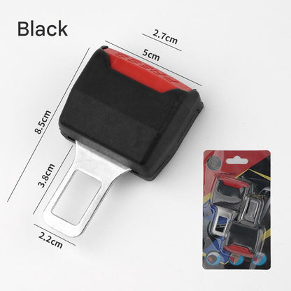 2-Pack Adjustable Car Seatbelt Extender