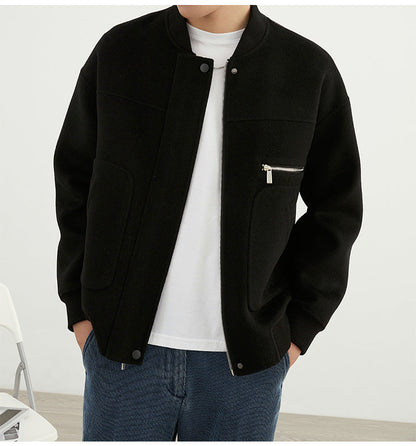Vince | Classic Wool Coat for Men
