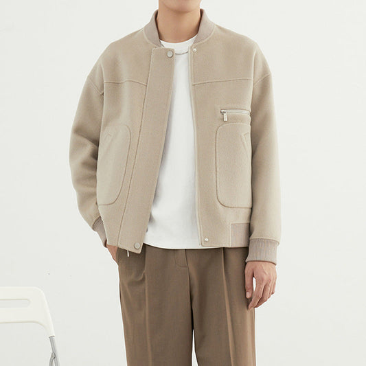 Vince | Classic Wool Coat for Men