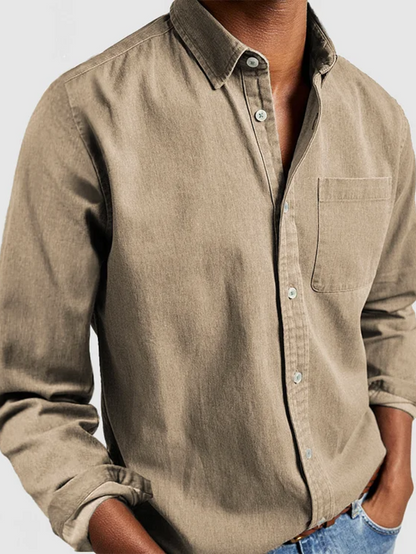 Casual Shirt For Men | Short Sleeves