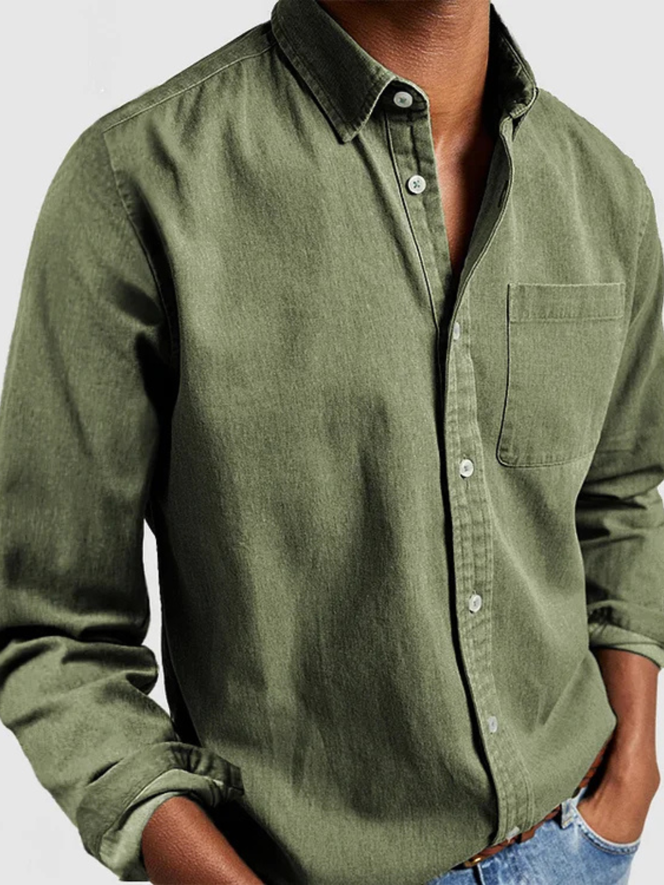 Casual Shirt For Men | Short Sleeves