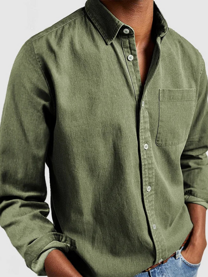 Casual Shirt For Men | Short Sleeves