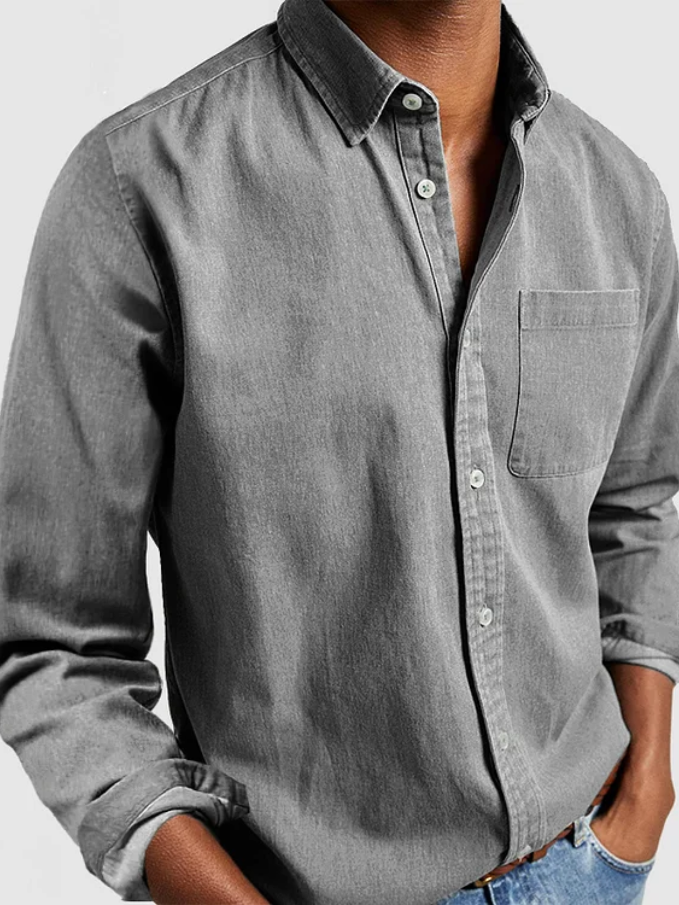 Casual Shirt For Men | Short Sleeves