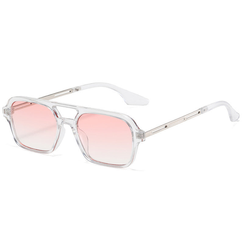Women's Oversize Square Sunglasses – Fashionable Statement Sunglasses for Everyday & Leisure