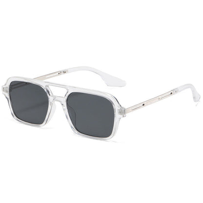 Women's Oversize Square Sunglasses – Fashionable Statement Sunglasses for Everyday & Leisure