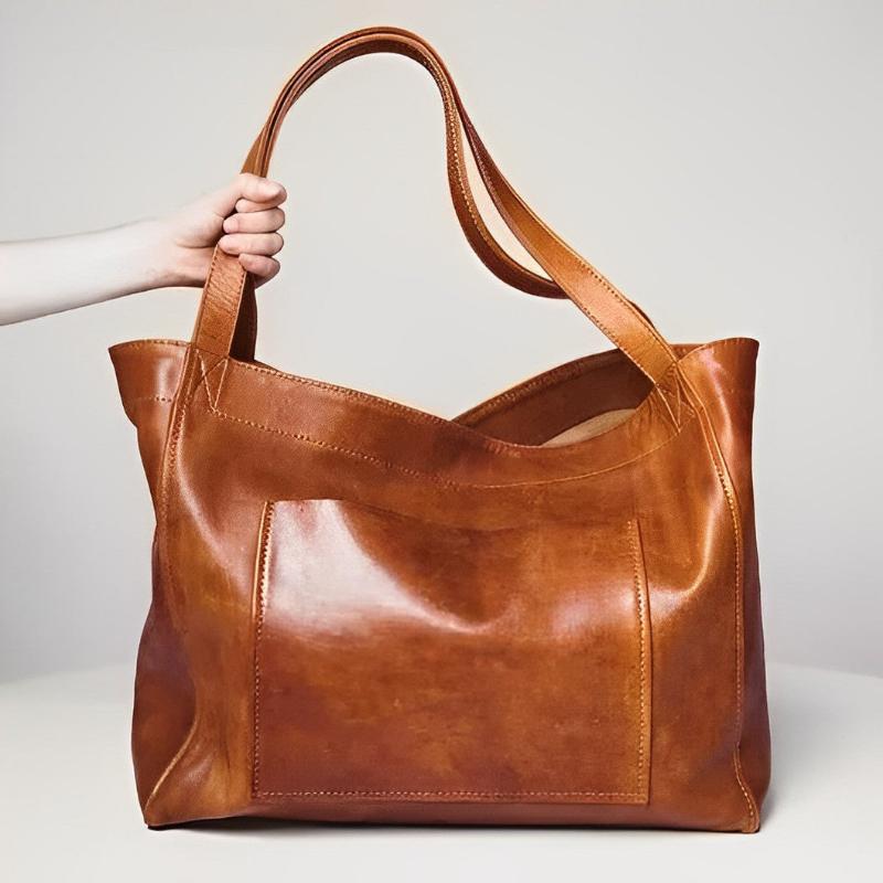 ALVERA™ | Vintage Tote Bag
