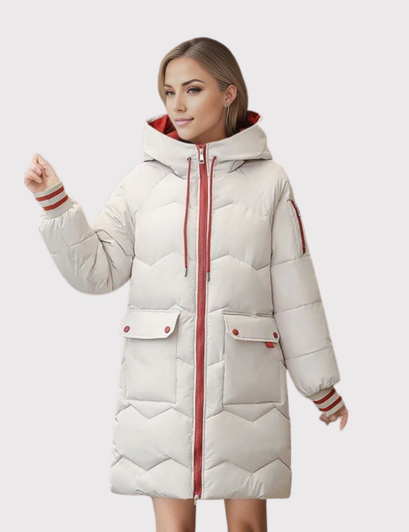 Warm Sicily Winter Parka